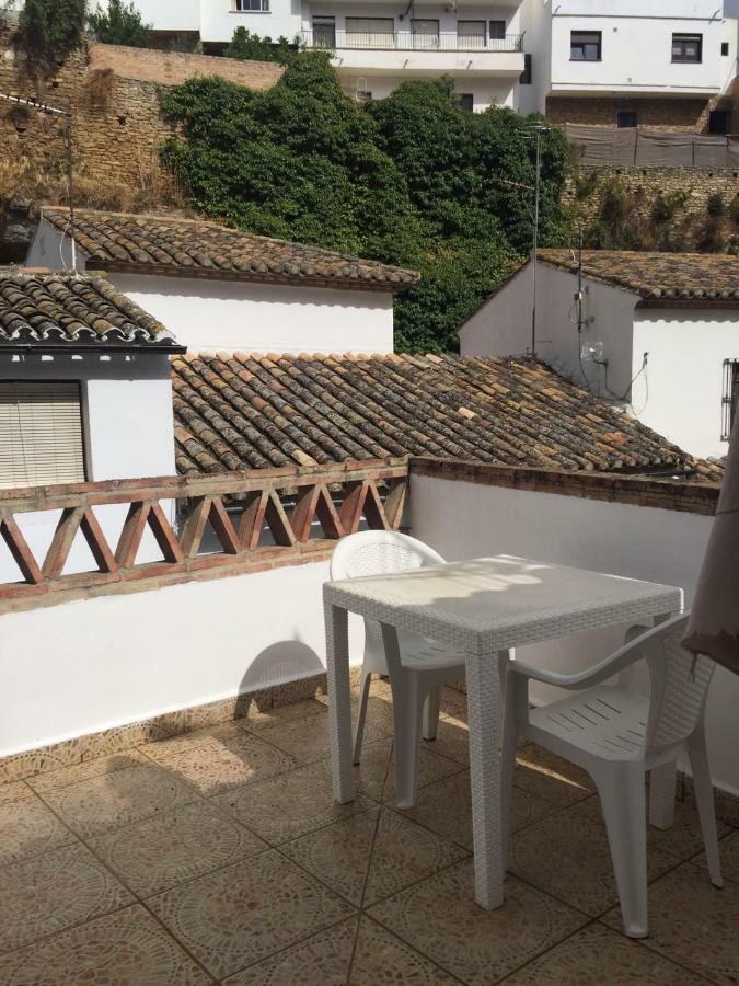 Casa Cueva De La Sombra Villa Setenil De Las Bodegas Eksteriør bilde